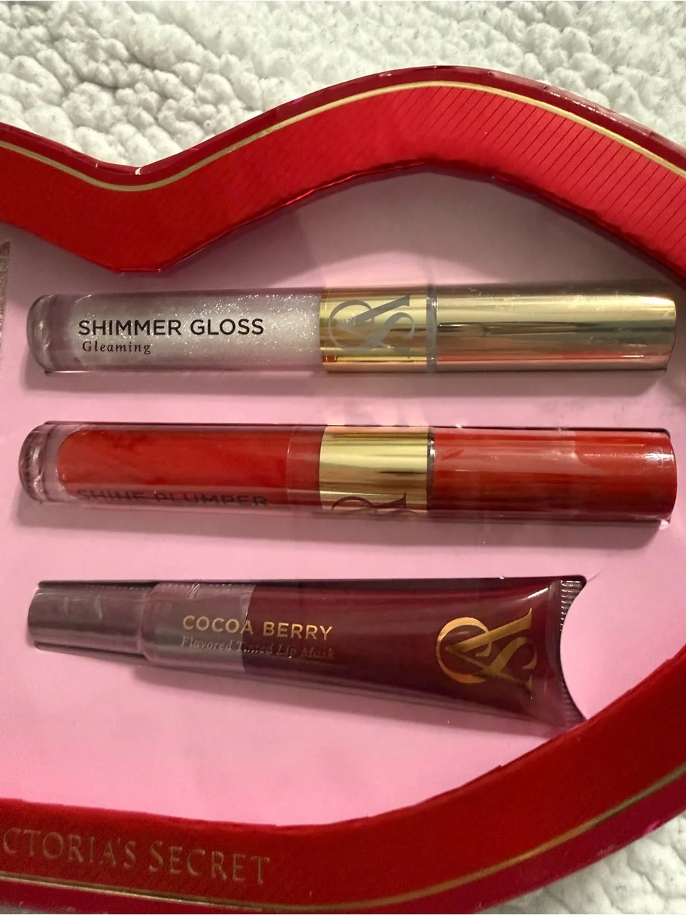 Victoria's Secret Lip Set —
